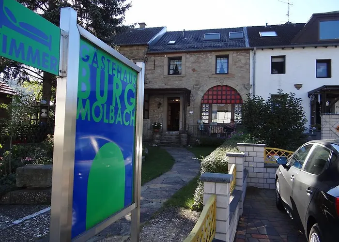Gaestehaus Burg Molbach