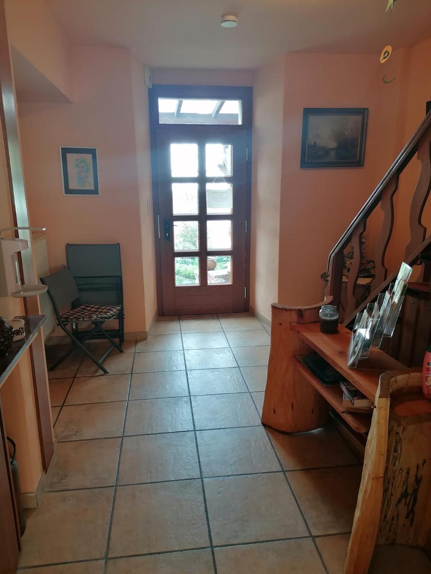 Gasthuis Gaestehaus Burg Molbach 3*