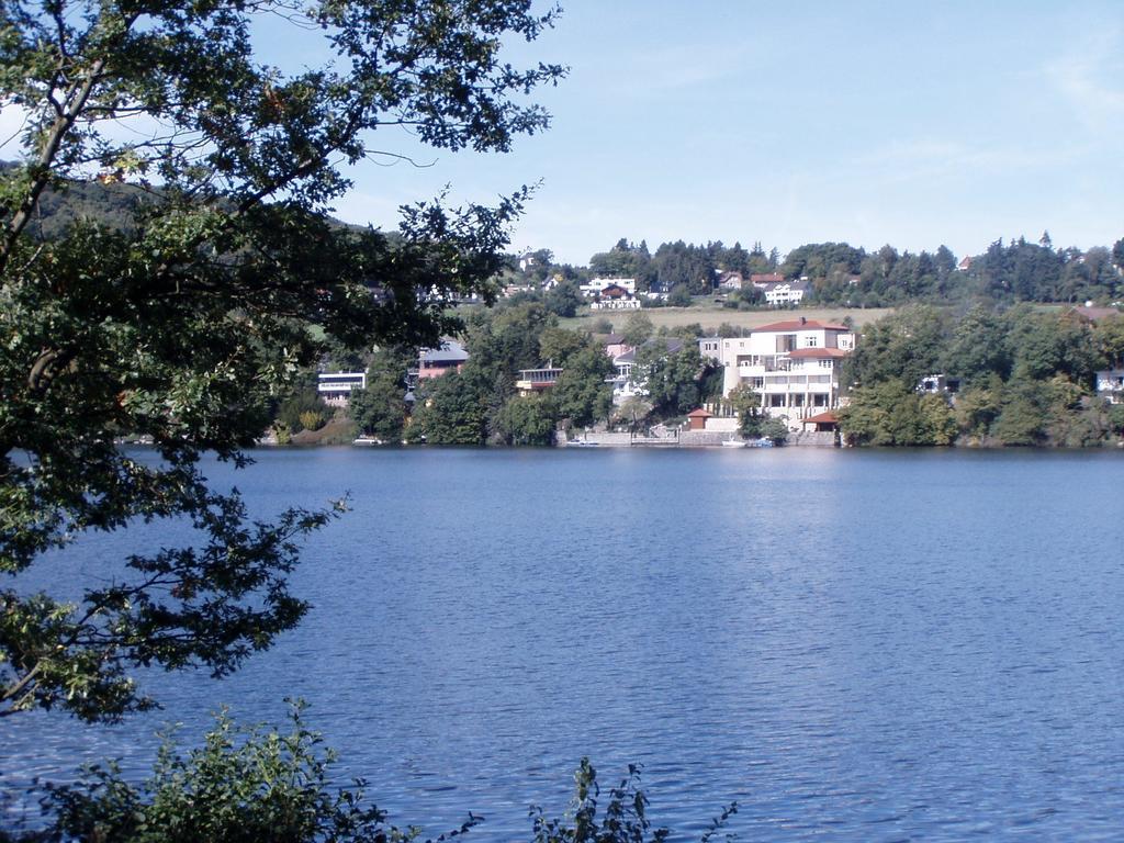Gasthuis Gaestehaus Burg Molbach
