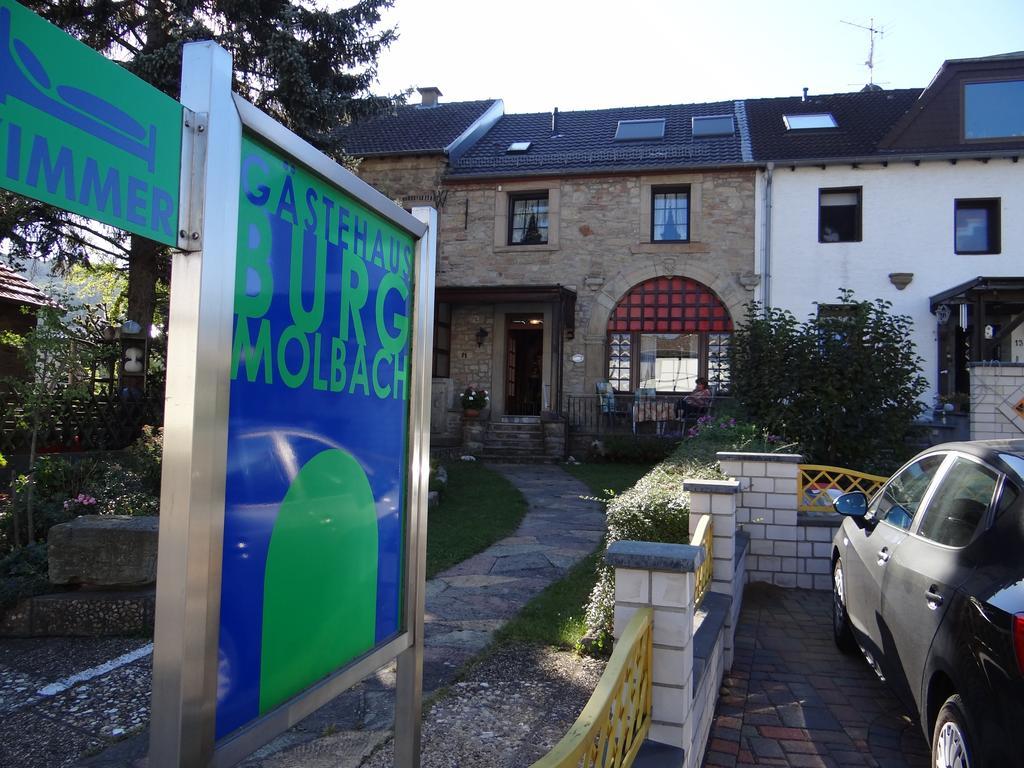 Gaestehaus Burg Molbach